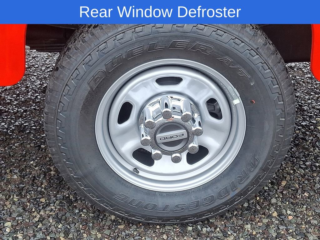 New 2025 Ford F350 XL w/ XL Chrome Package image 5
