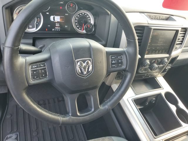 Used 2015 RAM 1500 Outdoorsman AWD/4WD image 12