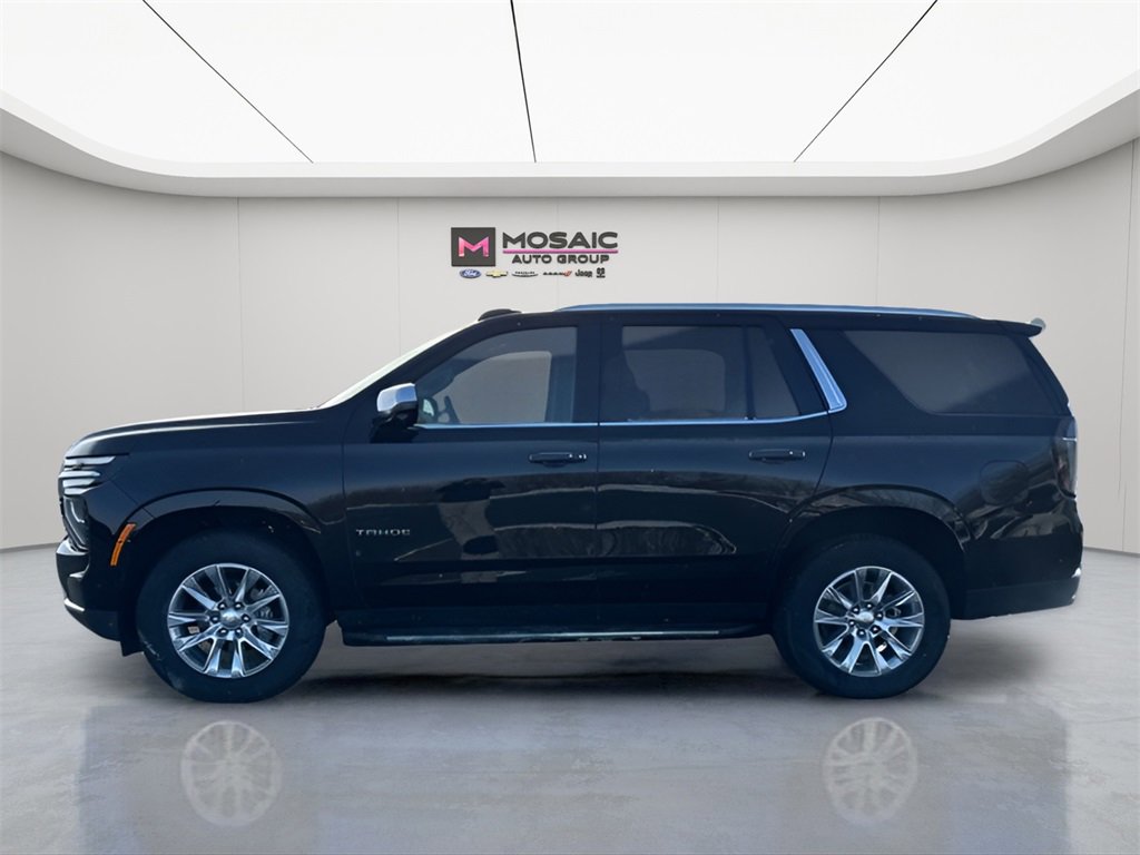 Used 2025 Chevrolet Tahoe Premier image 4