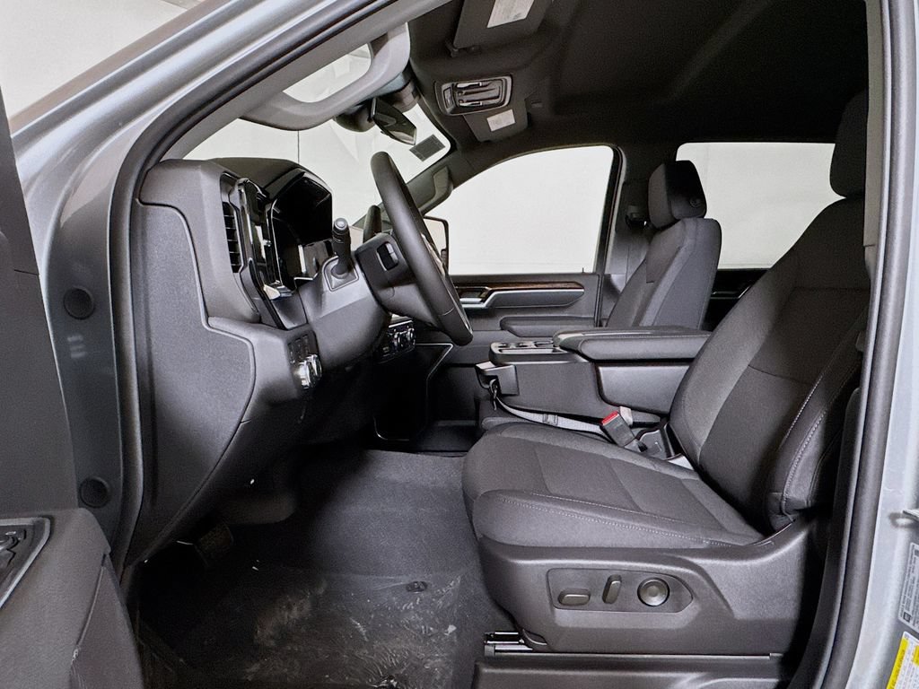 New 2026 GMC Sierra 2500 SLE w/ SLE Convenience Package AWD/4WD image 12