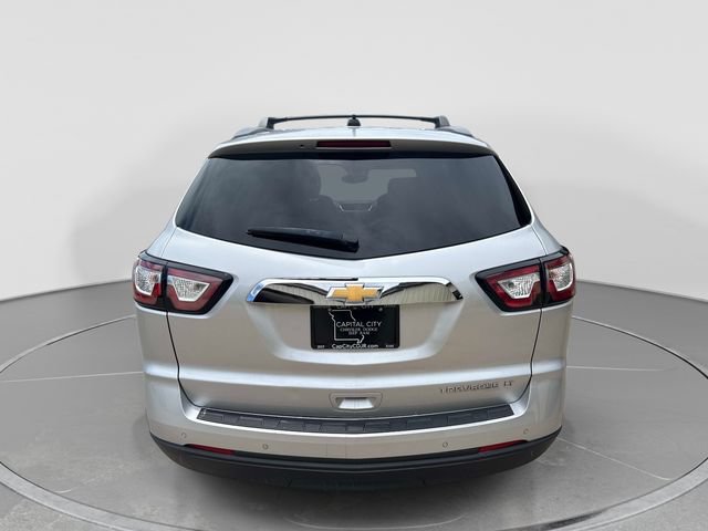 Used 2016 Chevrolet Traverse LT w/ Style and Technology Package FWD image 7