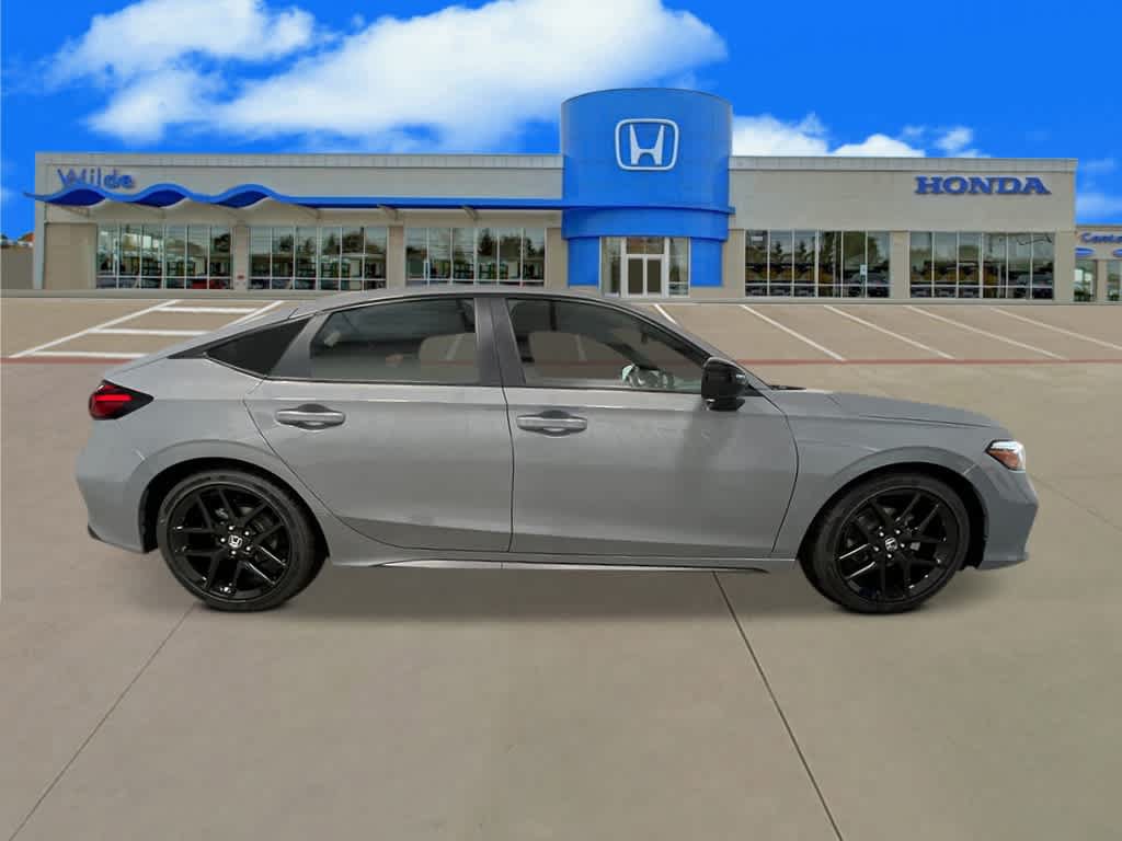 New 2026 Honda Civic Sport image 8