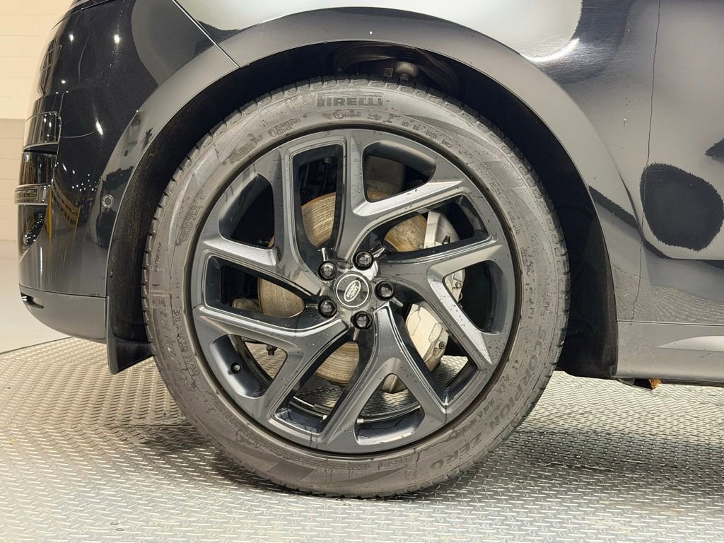 Certified 2024 Land Rover Range Rover Sport SE image 5