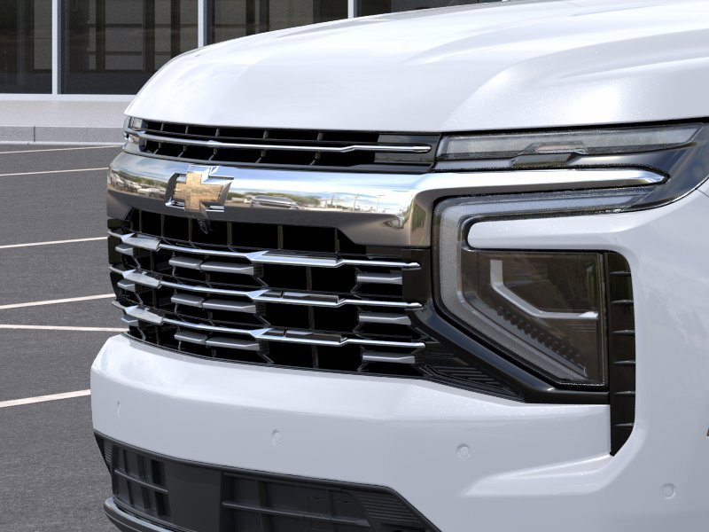New 2026 Chevrolet Suburban Premier AWD/4WD image 13