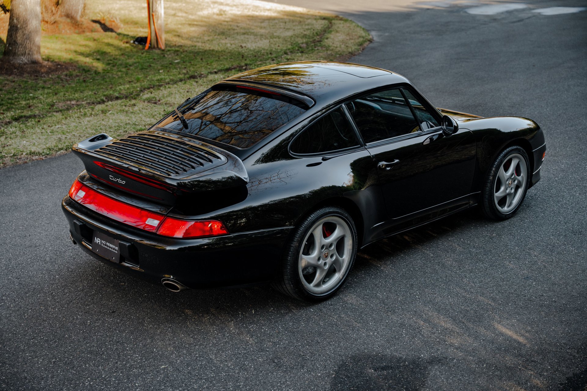Used 1996 Porsche 911 Turbo image 33