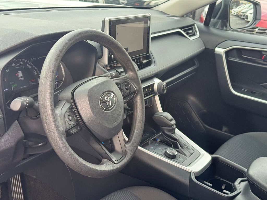 Used 2025 Toyota RAV4 LE image 23
