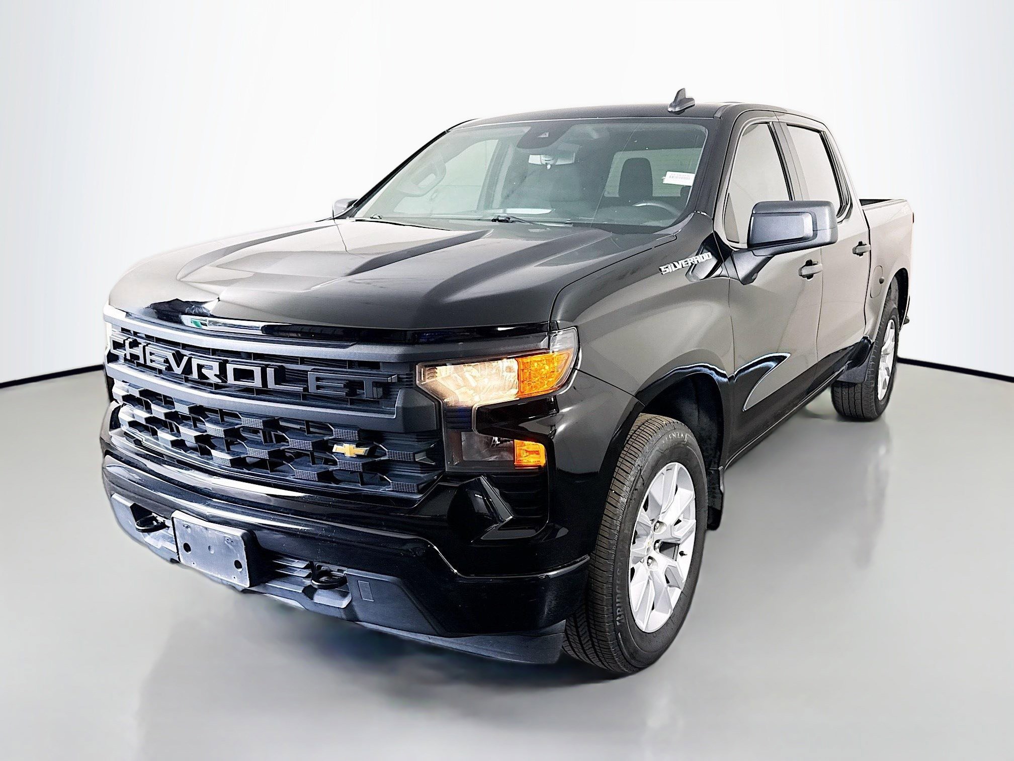 Used 2022 Chevrolet Silverado 1500 Custom image 4
