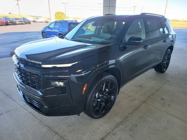 New 2026 Chevrolet Traverse RS w/ LPO, Floor Liner Package image 11