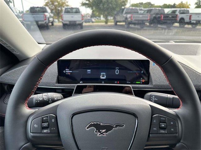 New 2025 Ford Mustang Mach-E Premium w/ Sport Appearance Package image 24
