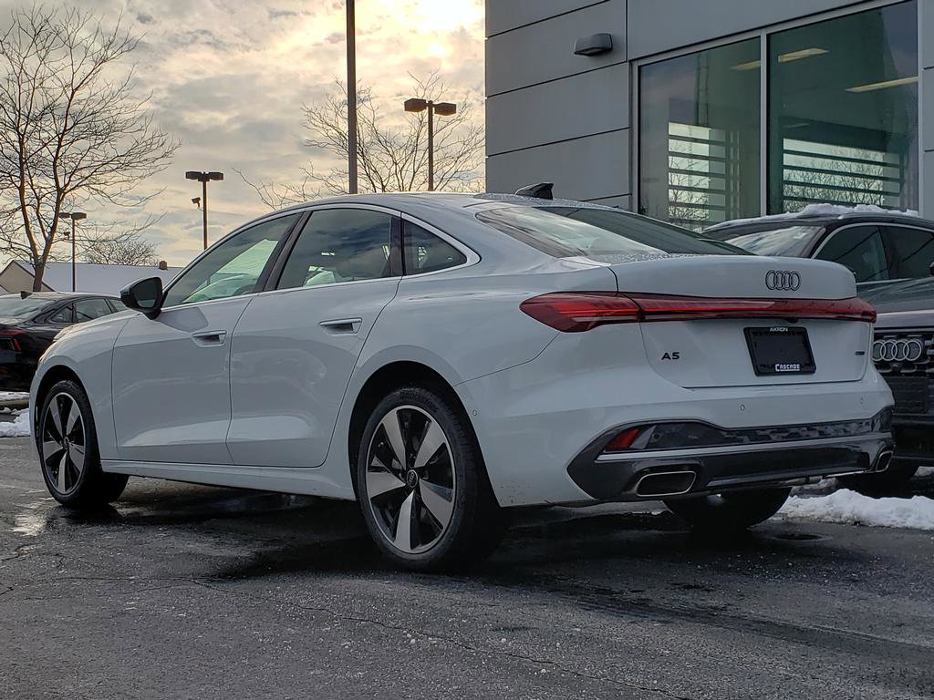 New 2025 Audi A5 2.0T Premium Plus image 3