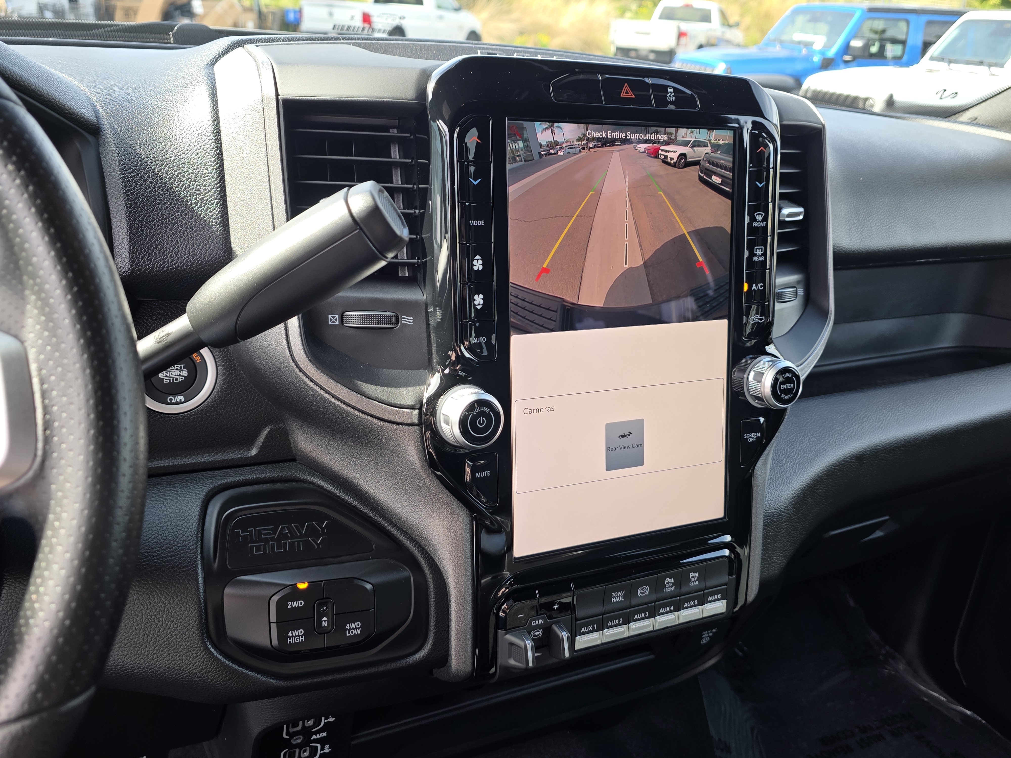 New 2026 RAM 2500 Tradesman AWD/4WD image 18