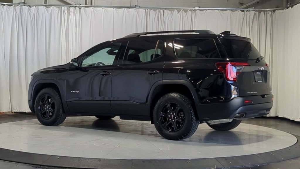 Used 2023 GMC Acadia AT4 AWD/4WD image 6
