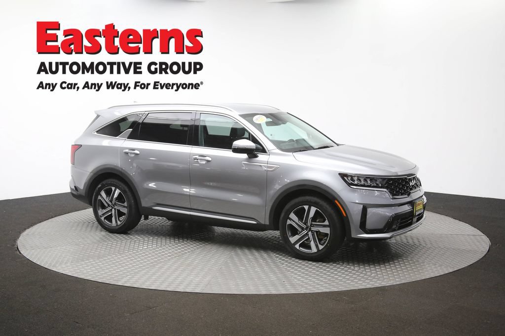 Used 2023 Kia Sorento EX AWD/4WD image 47