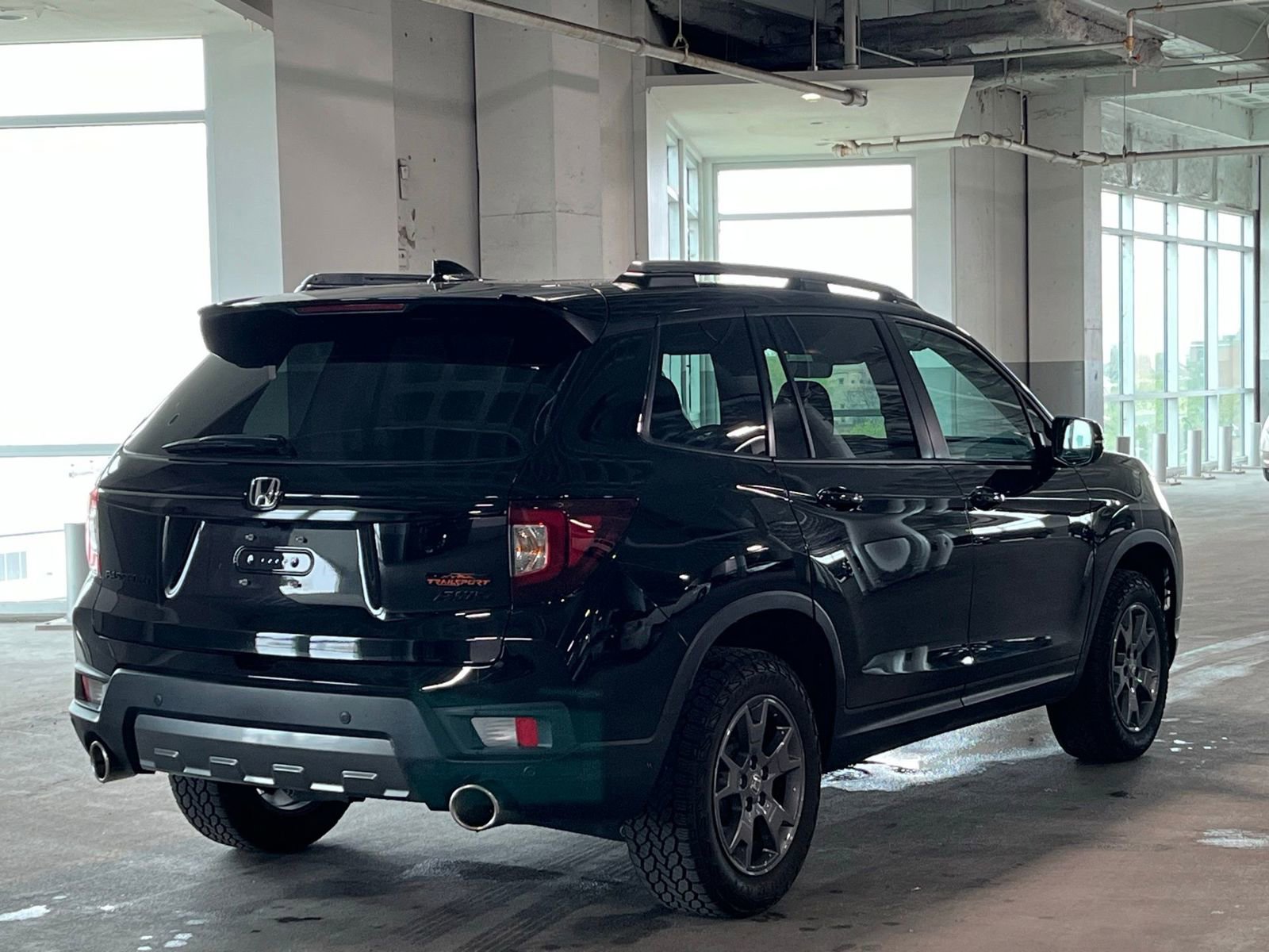 Used 2024 Honda Passport TrailSport image 12