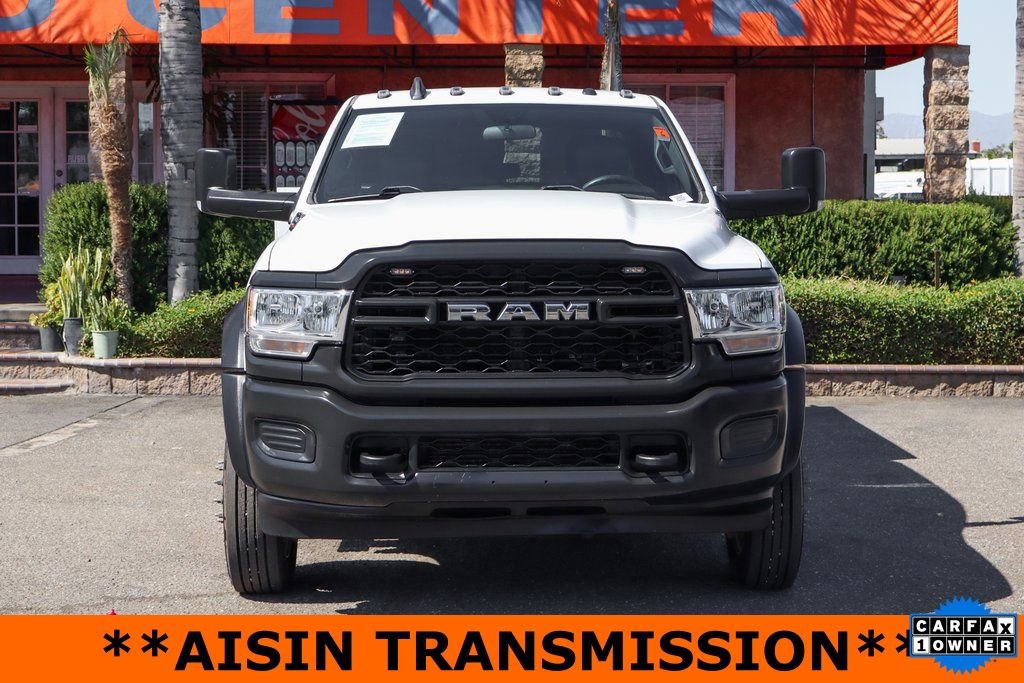 Used 2022 RAM 5500 Tradesman w/ Max Tow Package AWD/4WD image 3