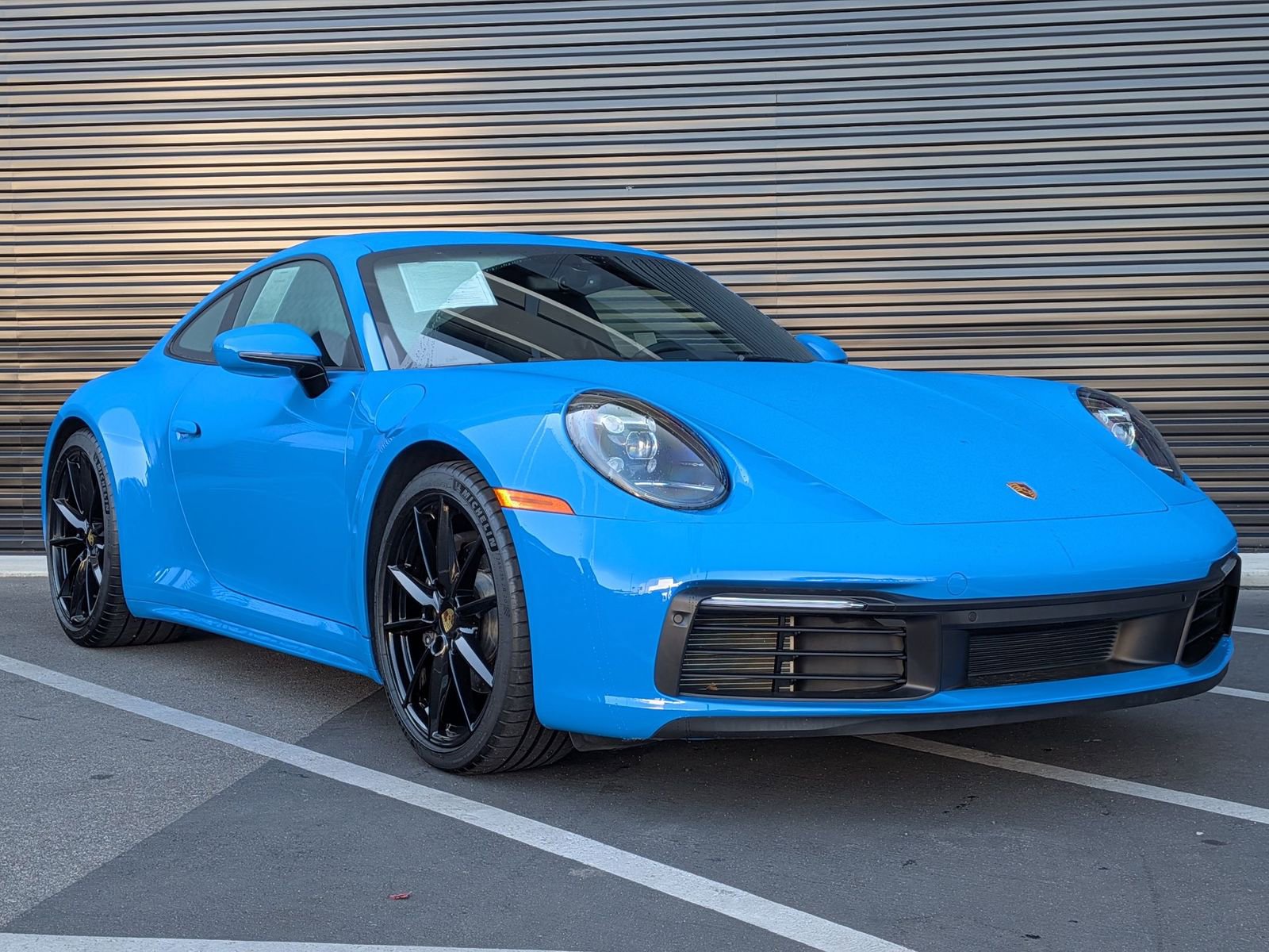 Certified 2022 Porsche 911 Carrera RWD image 7