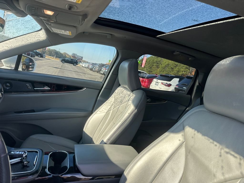 Used 2022 Lincoln Nautilus Reserve w/ Equipment Group 201A image 35