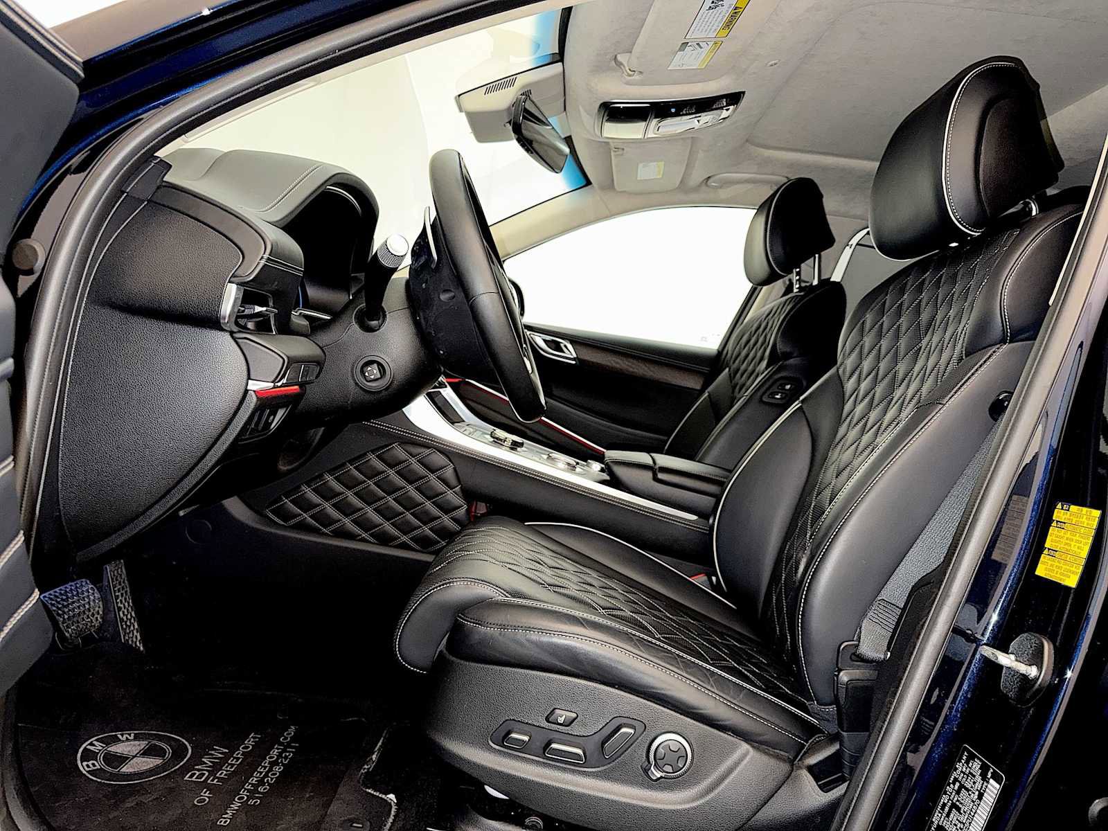 Used 2023 Genesis GV80 3.5T w/ Prestige Package image 9