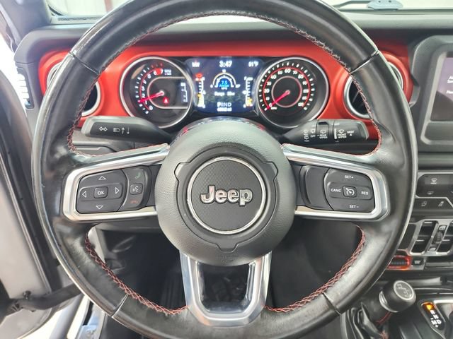Used 2020 Jeep Wrangler Unlimited Rubicon AWD/4WD image 21