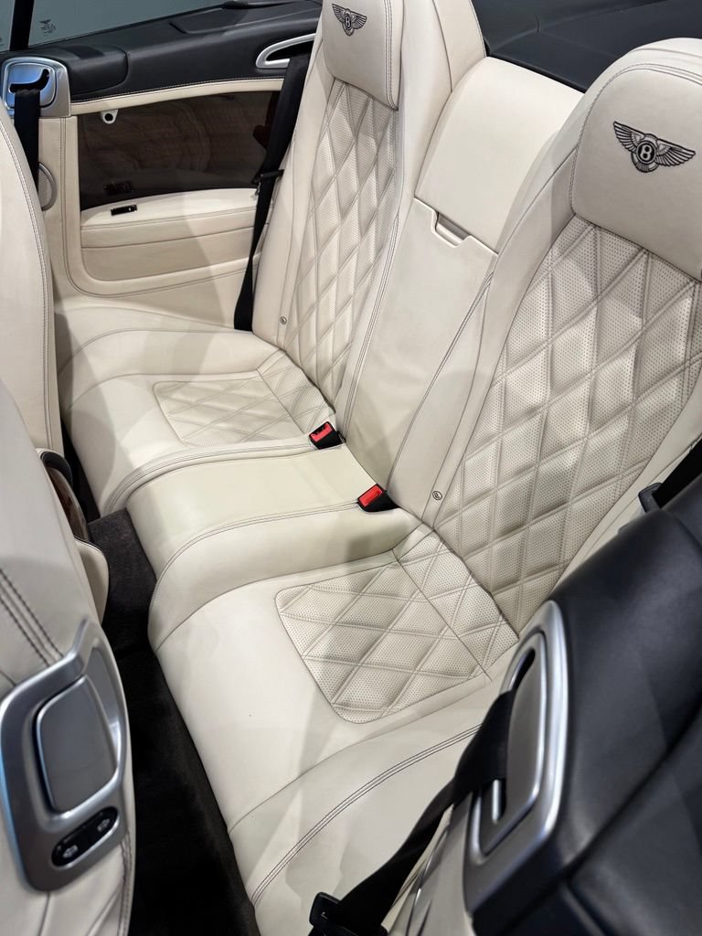 Used 2014 Bentley Continental GT Speed AWD/4WD image 25