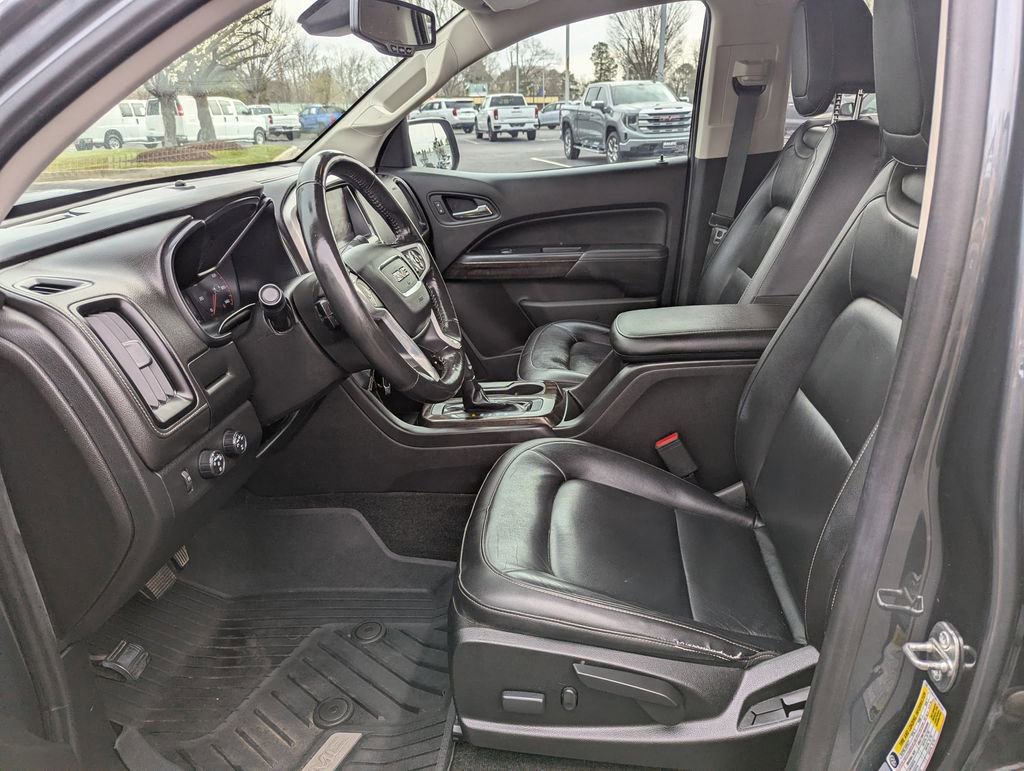 Used 2016 GMC Canyon SLT w/ Driver Alert Package image 14