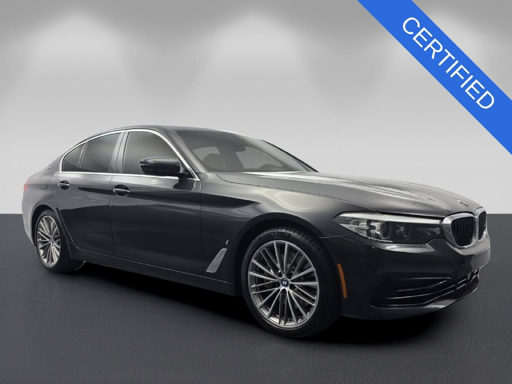 Used 2019 BMW 530e