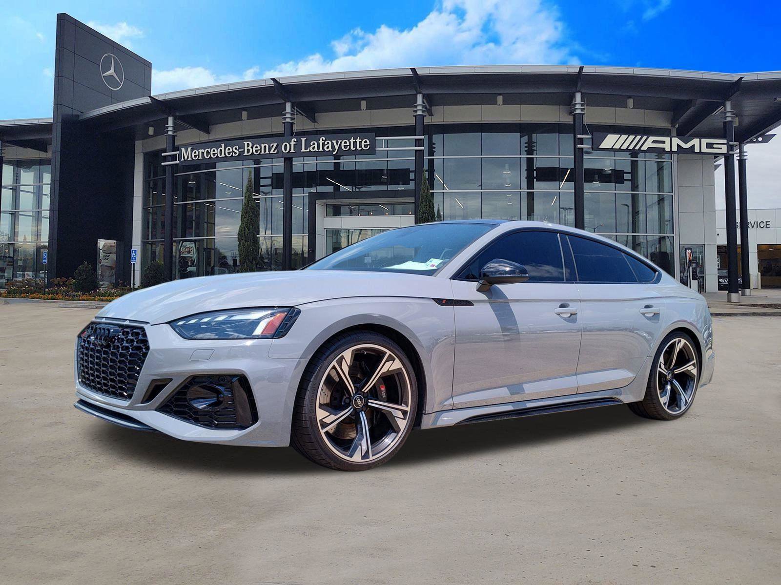 Used 2024 Audi RS 5 Sportback