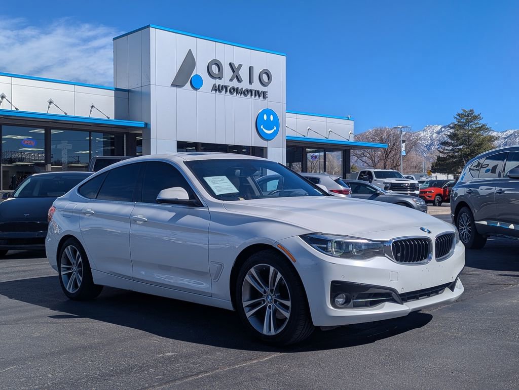 Used 2017 BMW 330i Gran Turismo xDrive w/ Driving Assistance Package AWD/4WD image 1