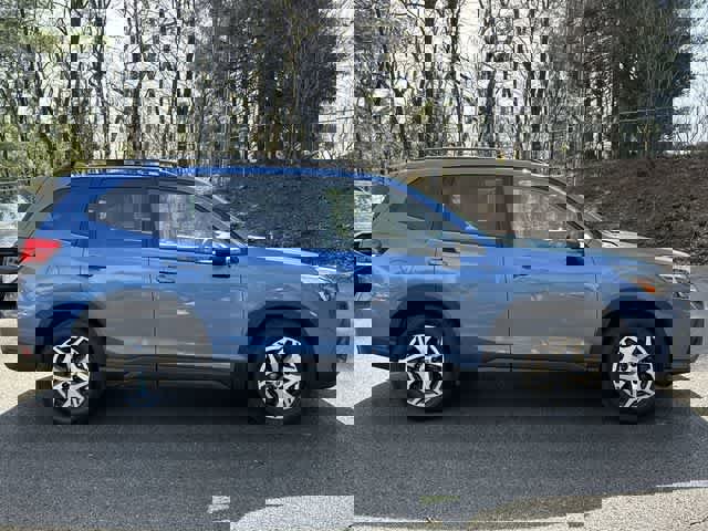 Certified 2021 Subaru Forester Premium image 3