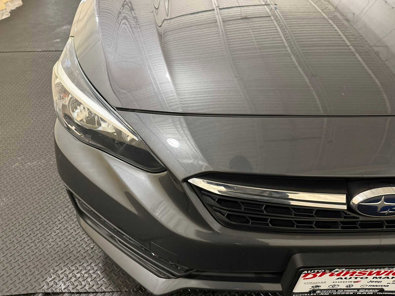 Used 2021 Subaru Impreza Premium image 4