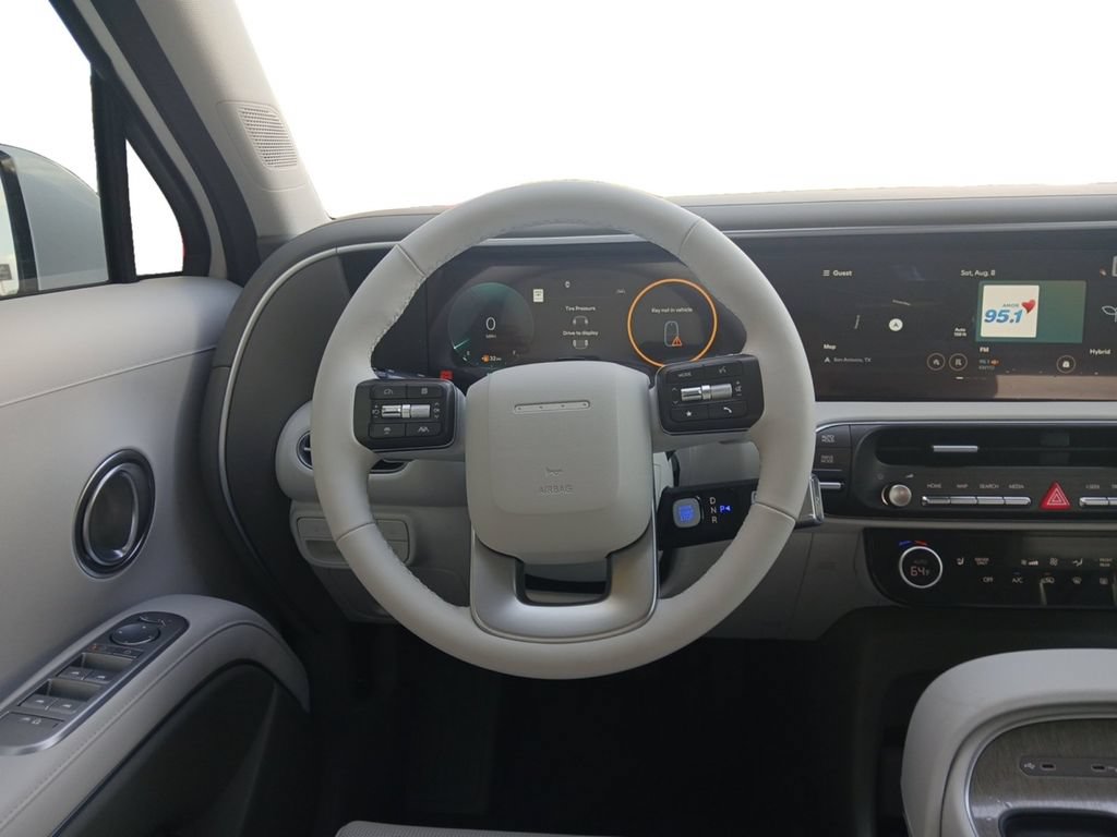 New 2026 Hyundai Palisade FWD Hybrid image 12