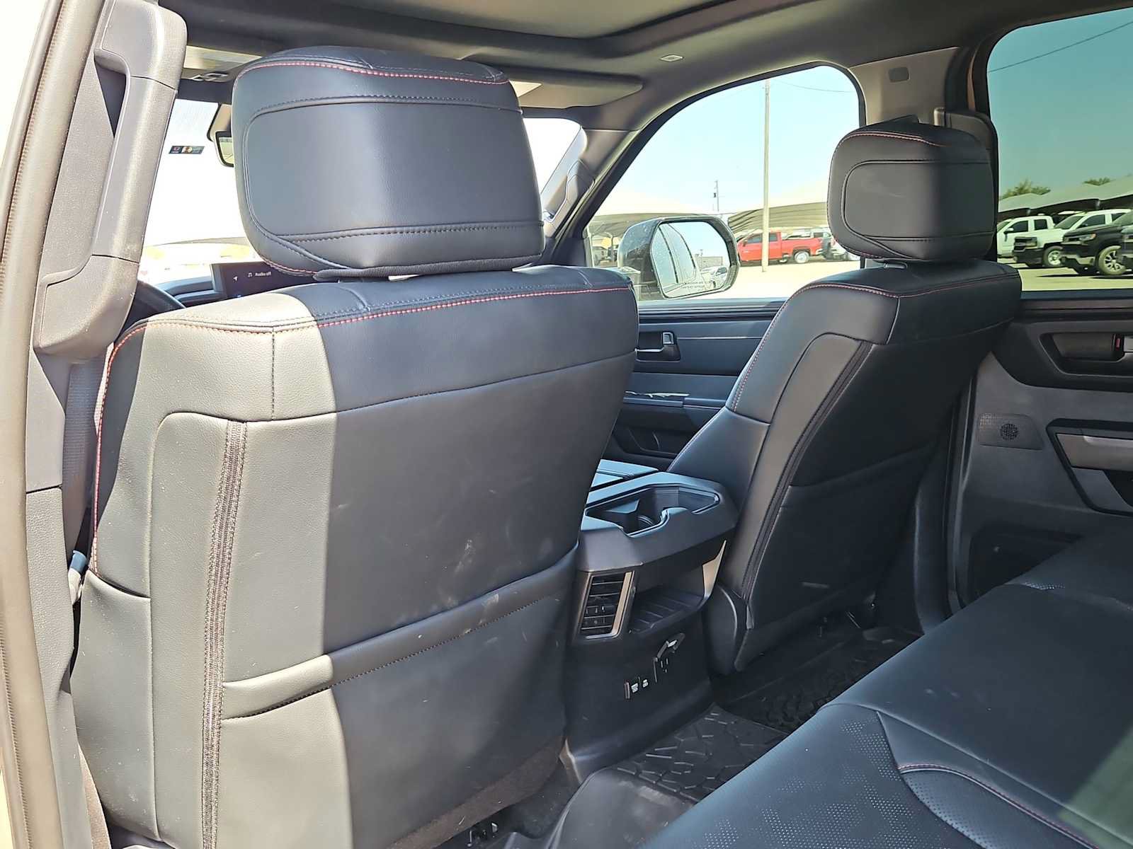 Used 2025 Toyota Tundra TRD Pro w/ TRD Performance Package (GST) AWD/4WD image 16