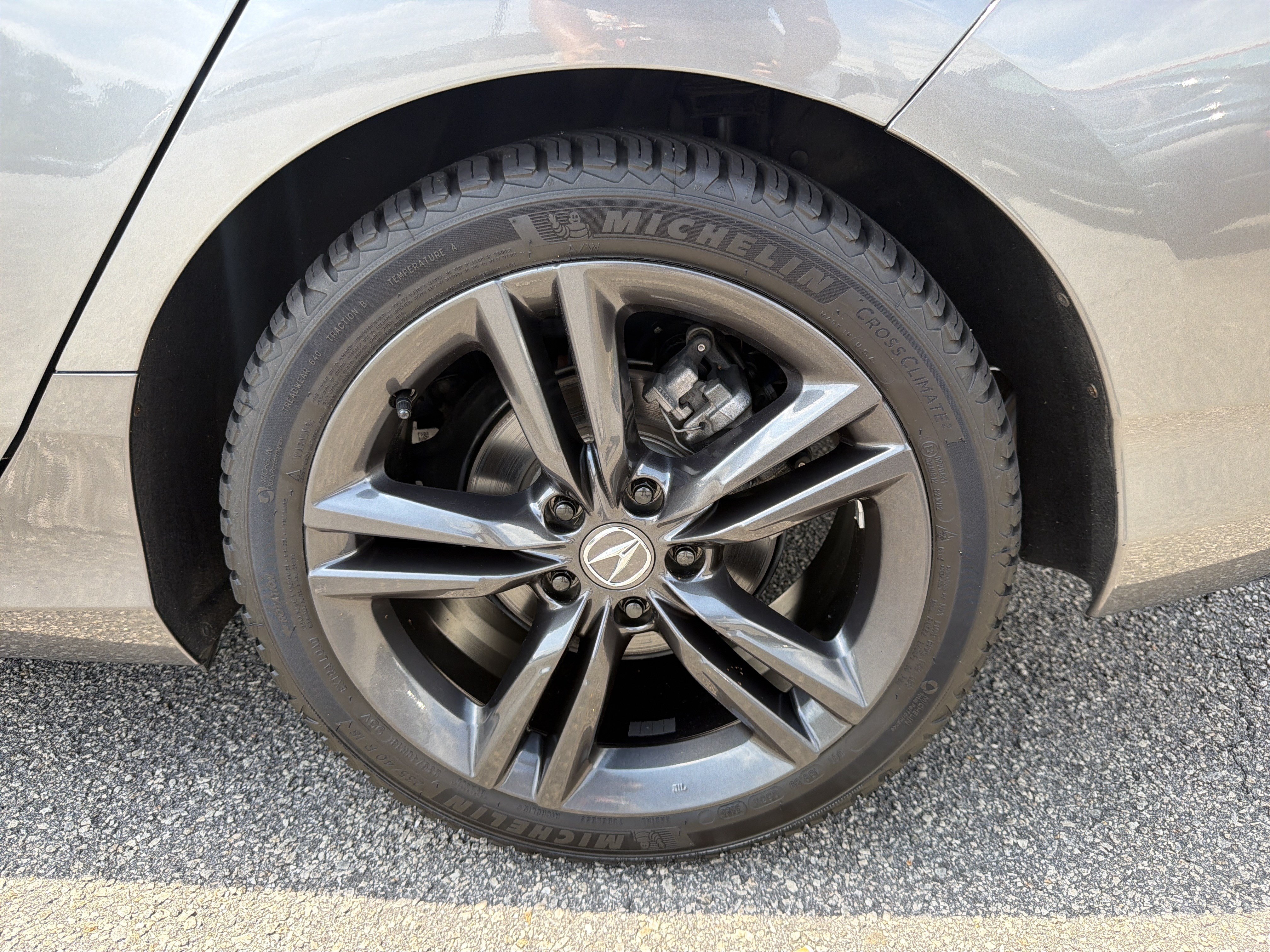Used 2023 Acura Integra A-Spec FWD image 28