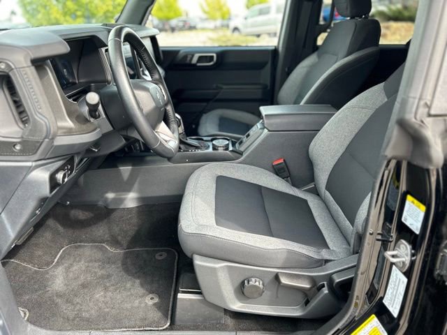 Used 2025 Ford Bronco Big Bend AWD/4WD image 14