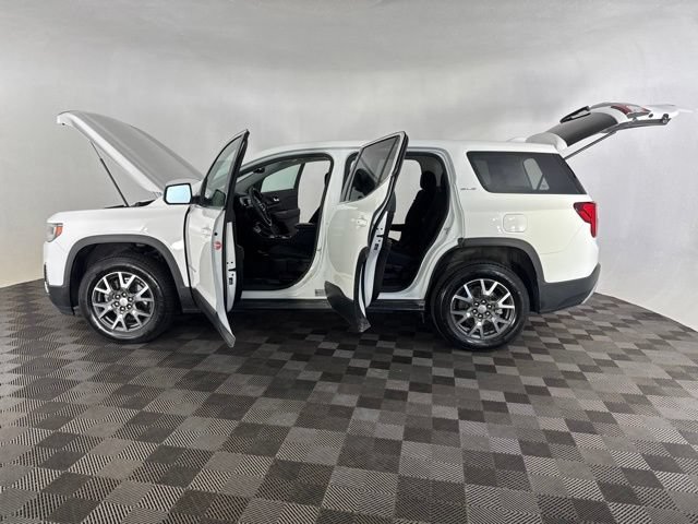 Used 2022 GMC Acadia SLE AWD/4WD image 12