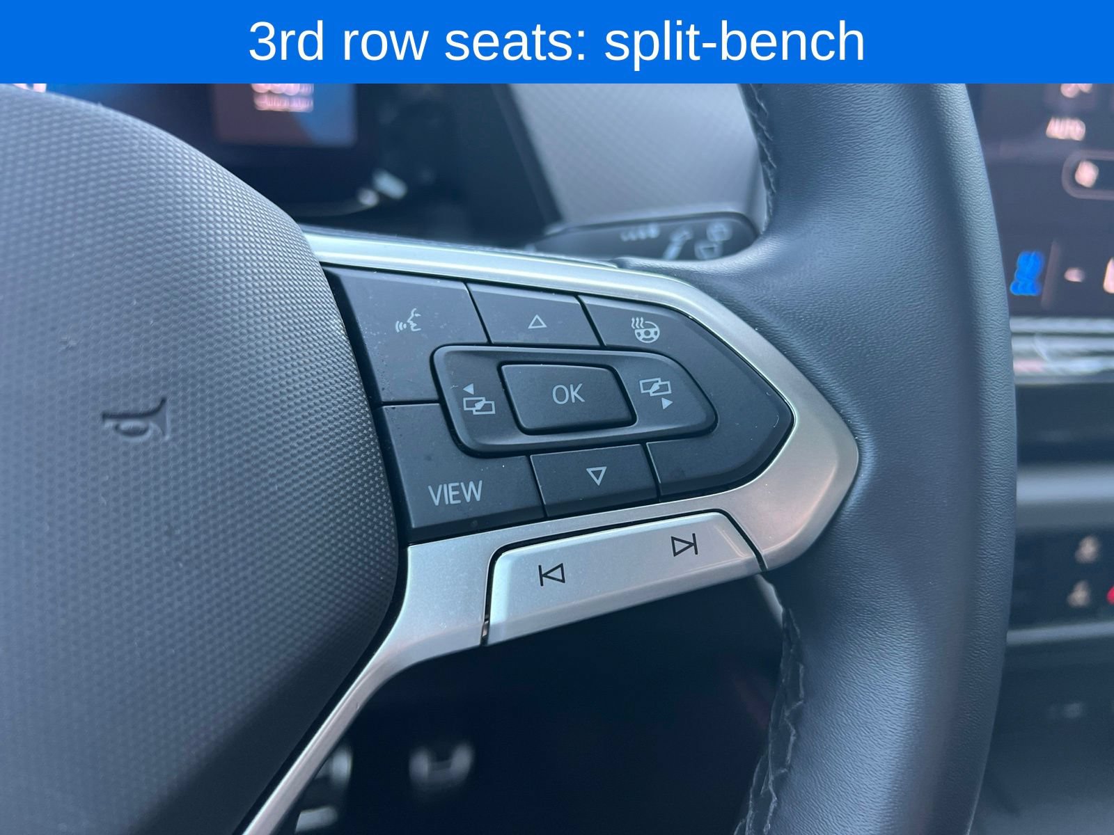 Certified 2026 Volkswagen Atlas Peak Edition AWD/4WD image 17