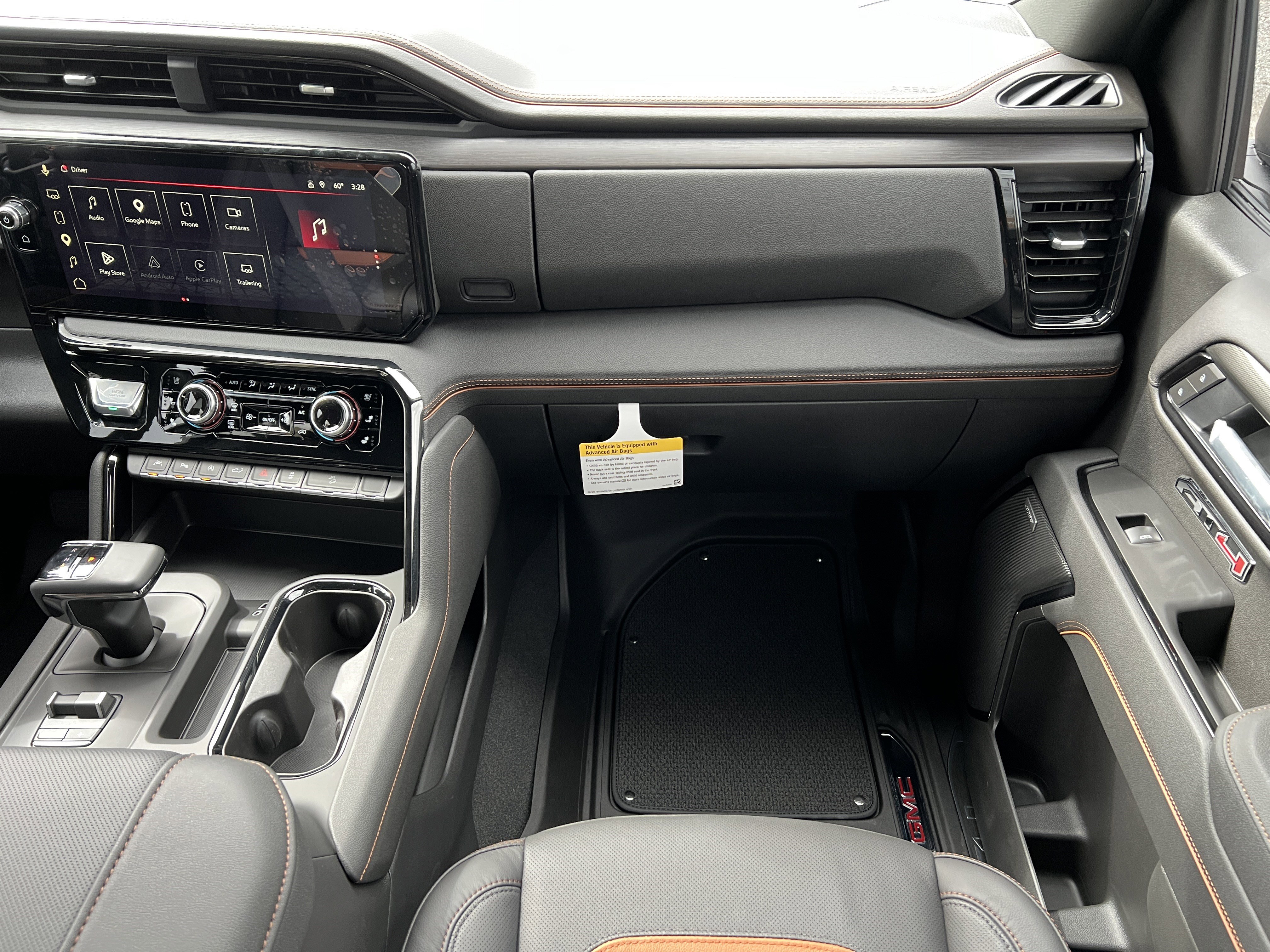 New 2026 GMC Sierra 1500 AT4 AWD/4WD image 33