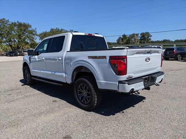 New 2025 Ford F150 Tremor w/ Mobile Office Package image 6