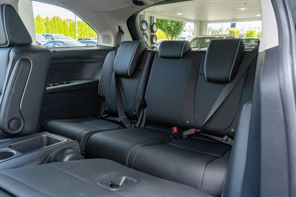 New 2026 Honda Odyssey Elite image 12