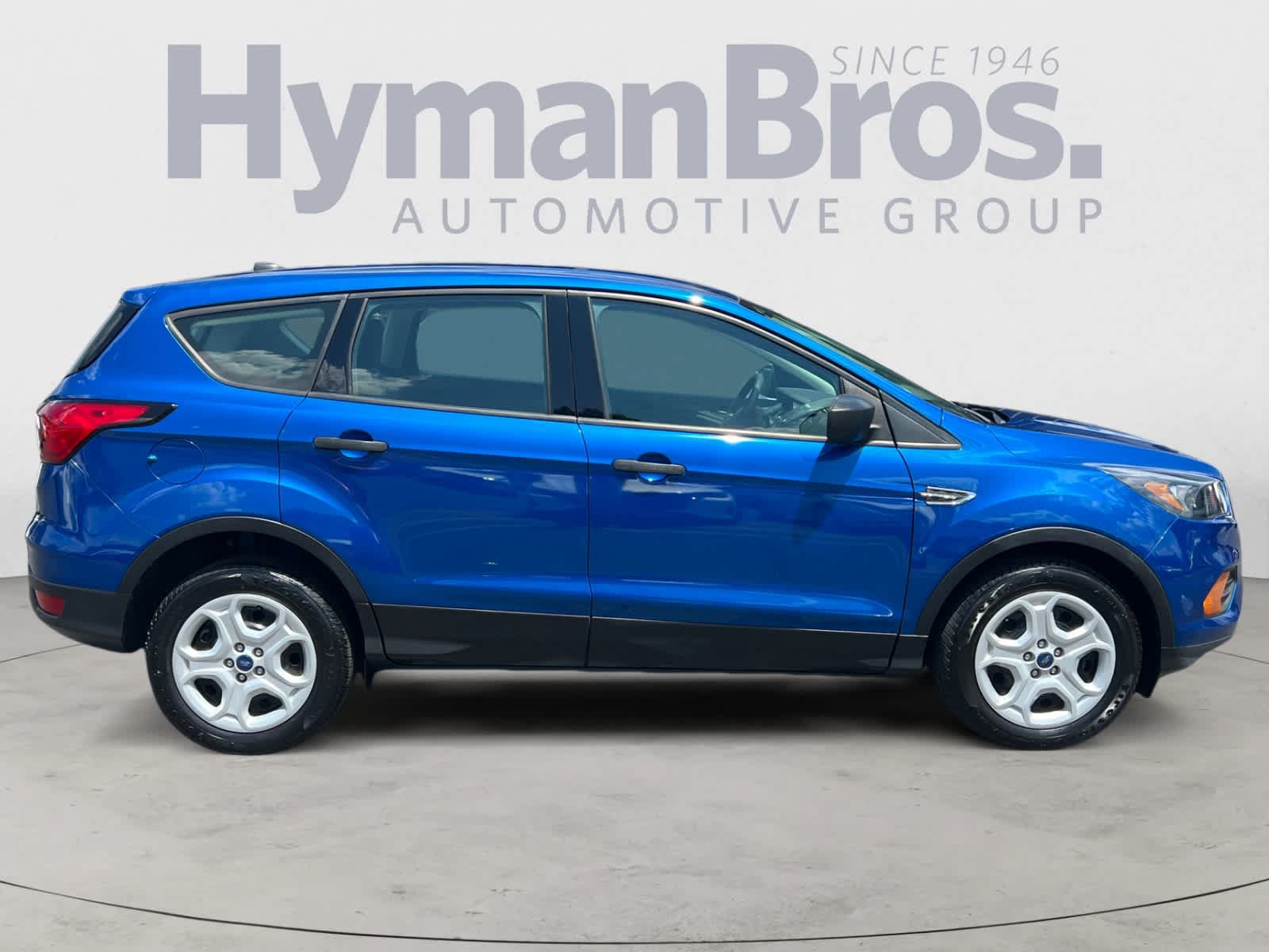 Used 2019 Ford Escape S FWD image 2