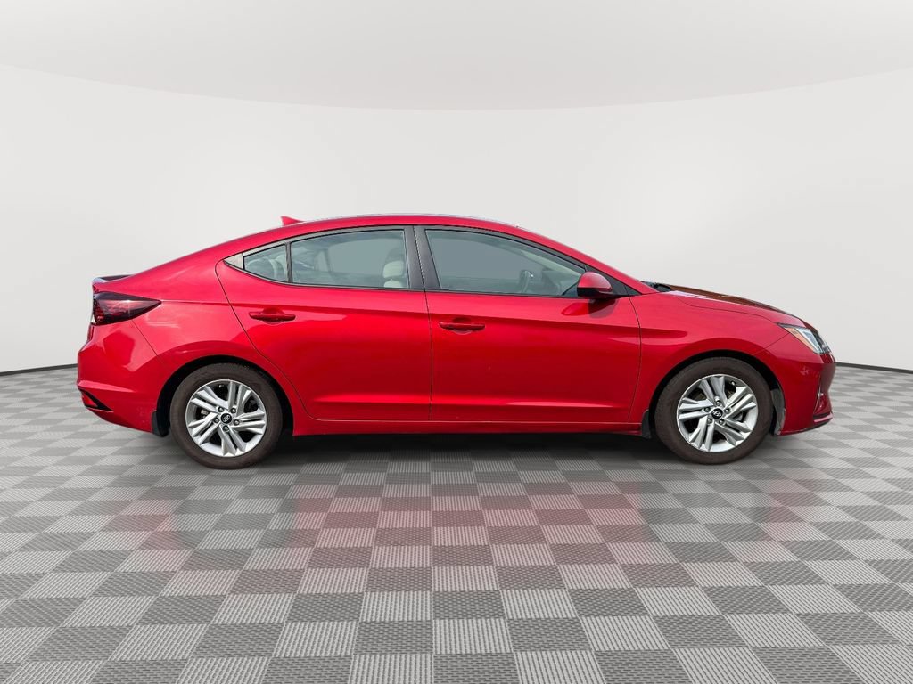 Used 2020 Hyundai Elantra Value Edition FWD image 8