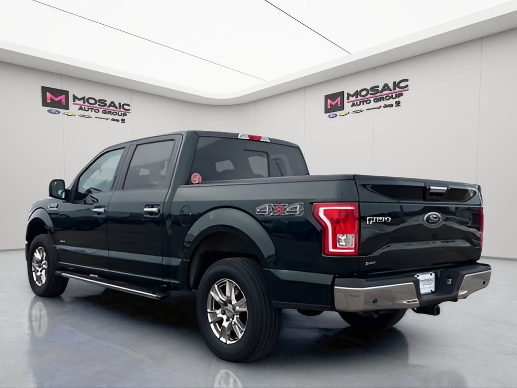 Used 2016 Ford F150 XLT w/ Equipment Group 302A Luxury image 7