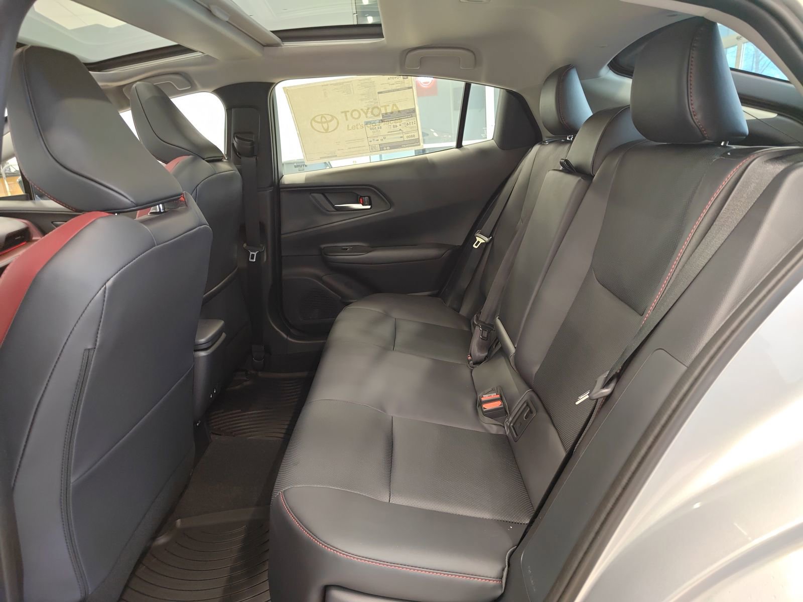 New 2026 Toyota Prius Plug-In Hybrid w/ Limited Premium Package FWD image 14