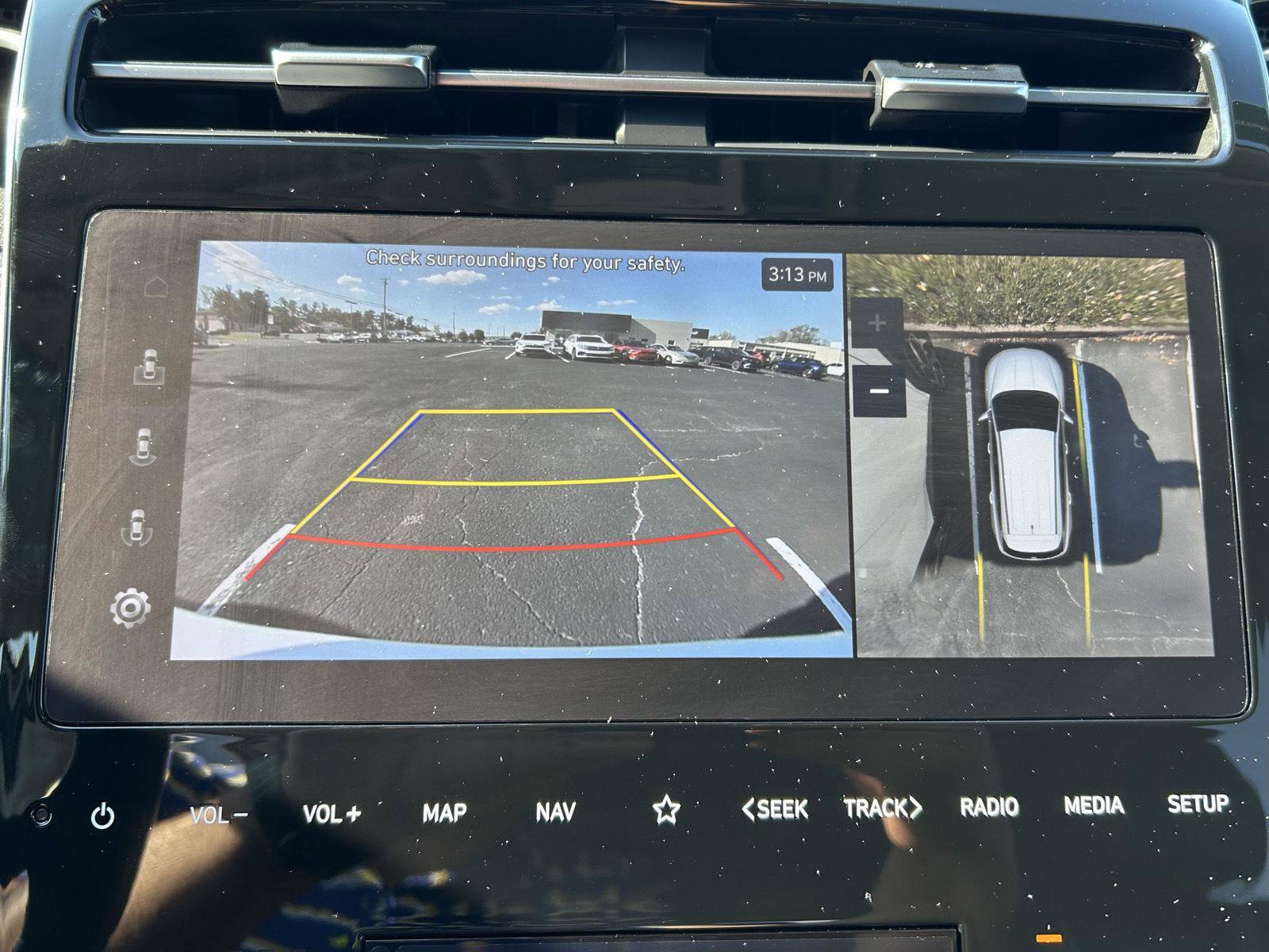 Used 2024 Hyundai Tucson Limited image 19