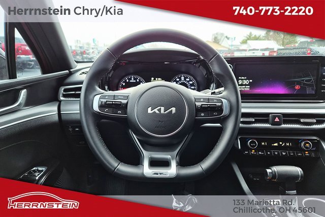 Used 2024 Kia K5 GT-Line image 8