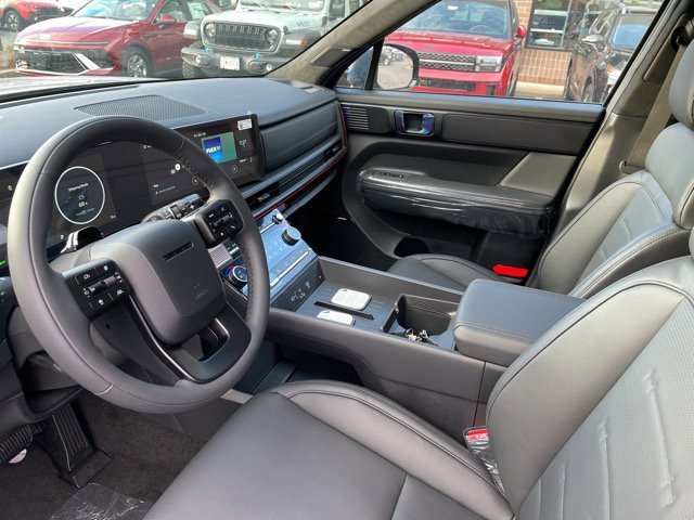 New 2026 Hyundai Santa Fe Calligraphy w/ Tow & Go Package image 6