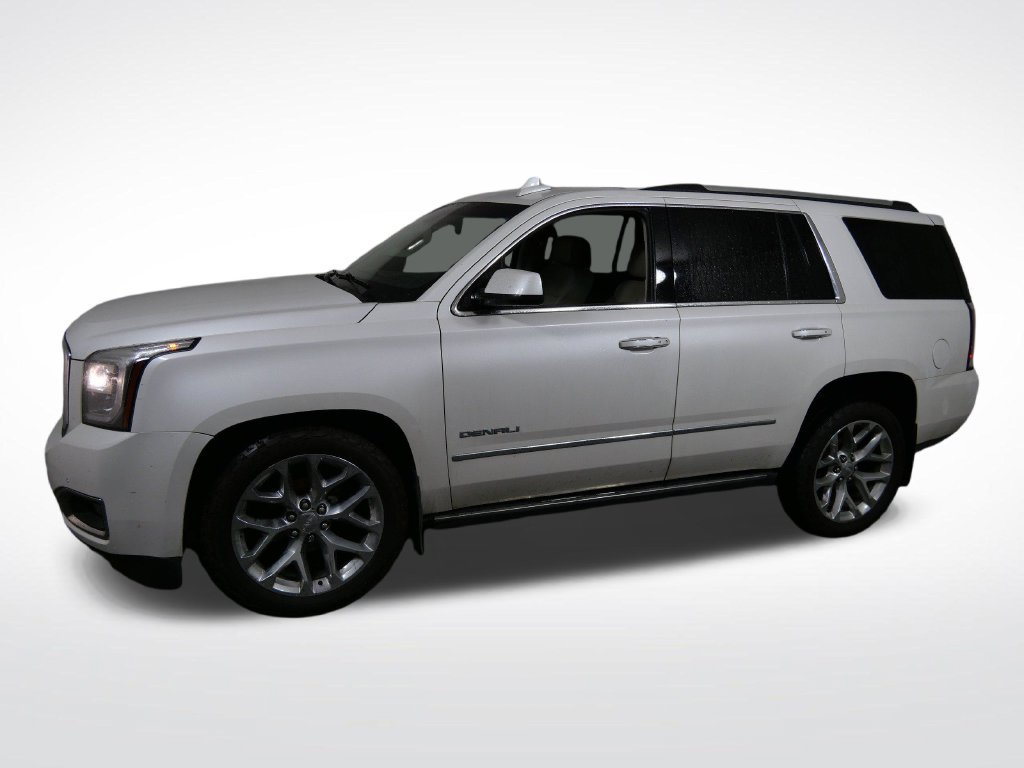 Used 2020 GMC Yukon Denali w/ Denali Ultimate Package AWD/4WD image 7