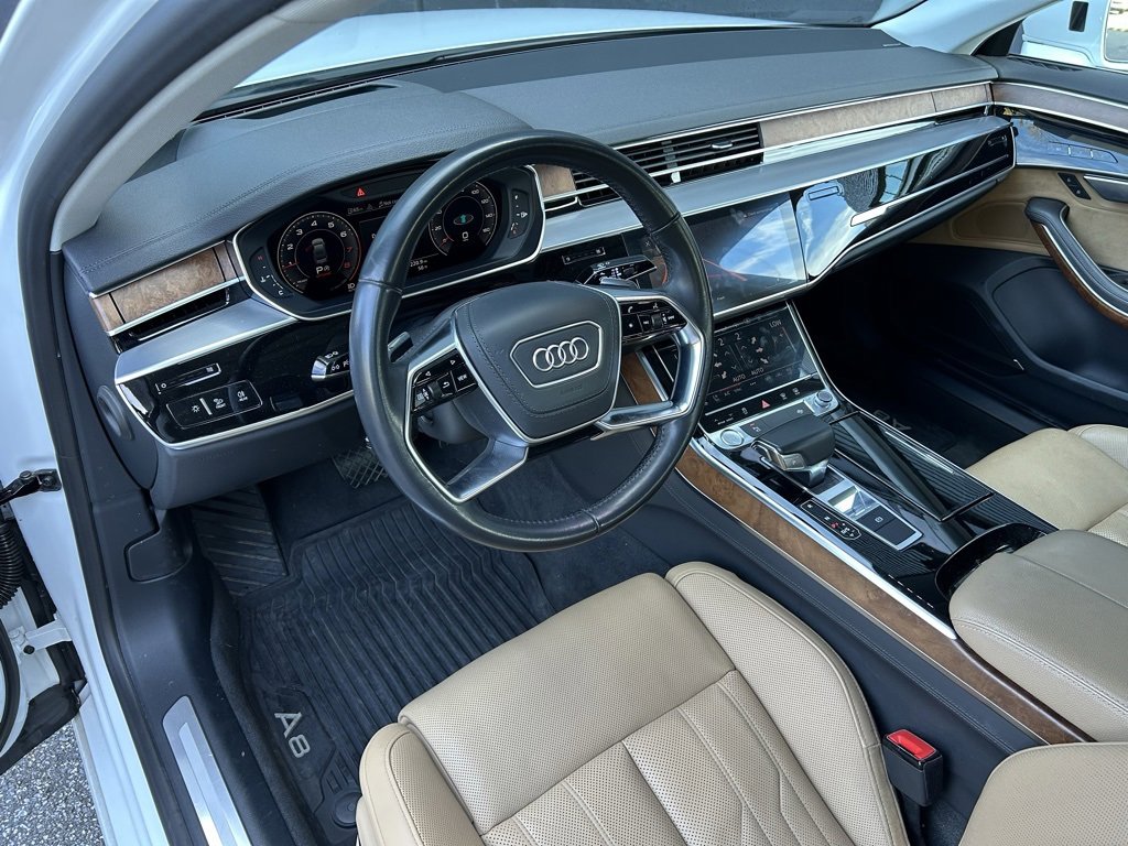 Used 2019 Audi A8 L 3.0T image 16