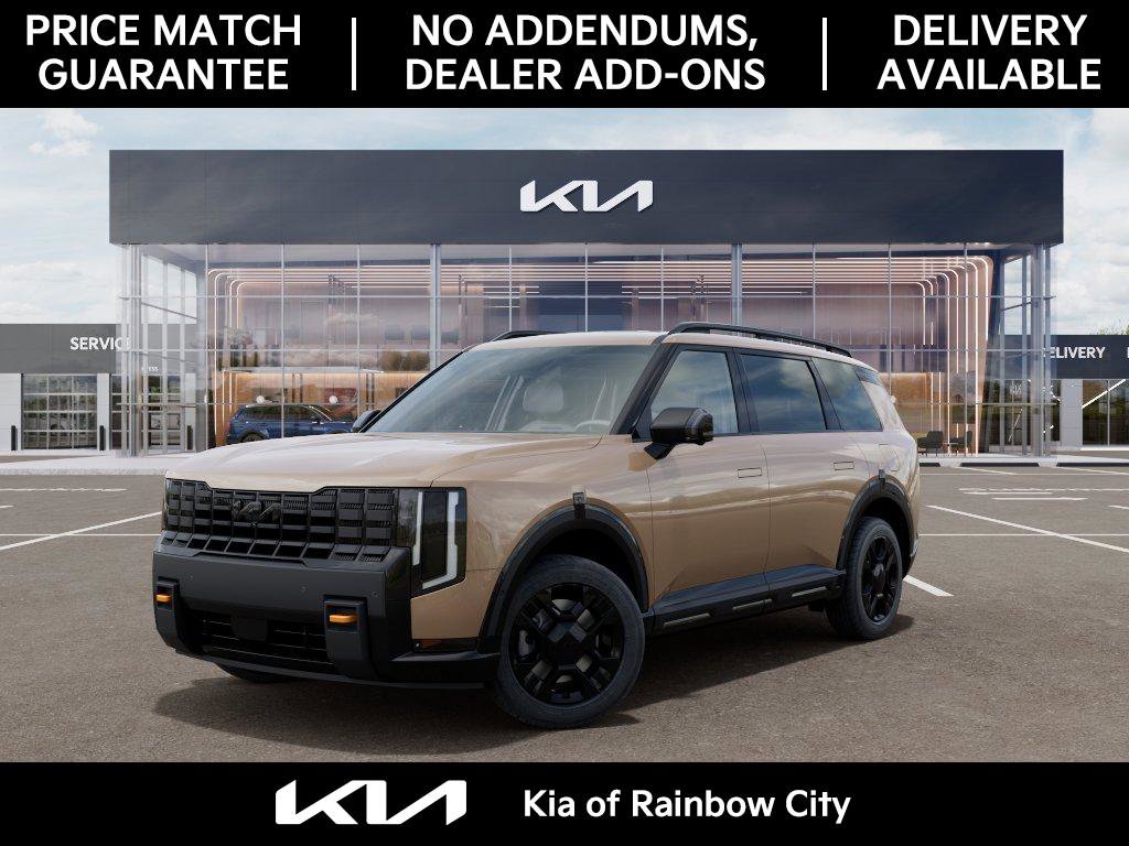 New 2027 Kia Telluride SX X-Pro AWD/4WD image 1