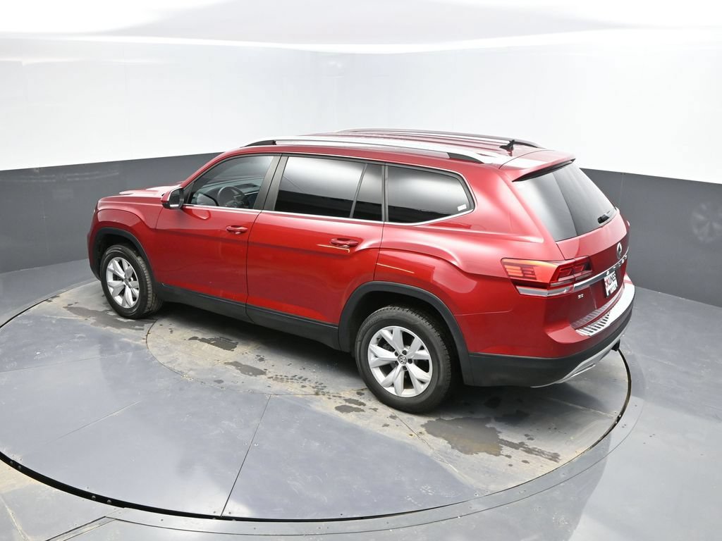 Used 2019 Volkswagen Atlas SE FWD image 24